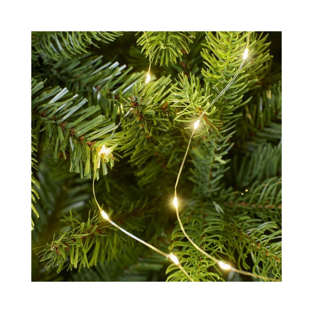 832 LED BIANCO CALDO 240 CM. ESTERNO